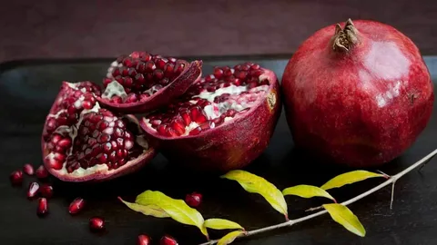تصویر 4 از قیمت خرید انار اصلاح شده + فروش ویژه